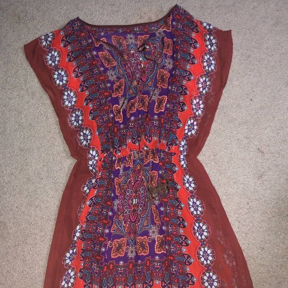 Beautiful spring dress!